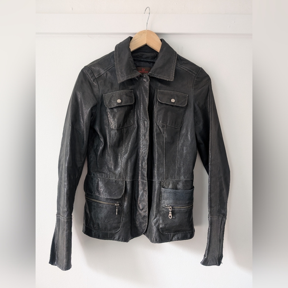 Danier Leather Jacket